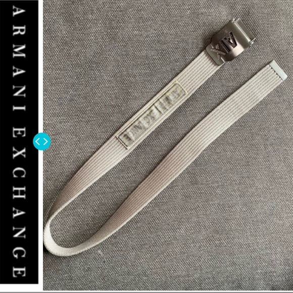 Armani Exchange Other - ❤️ A|X BELT